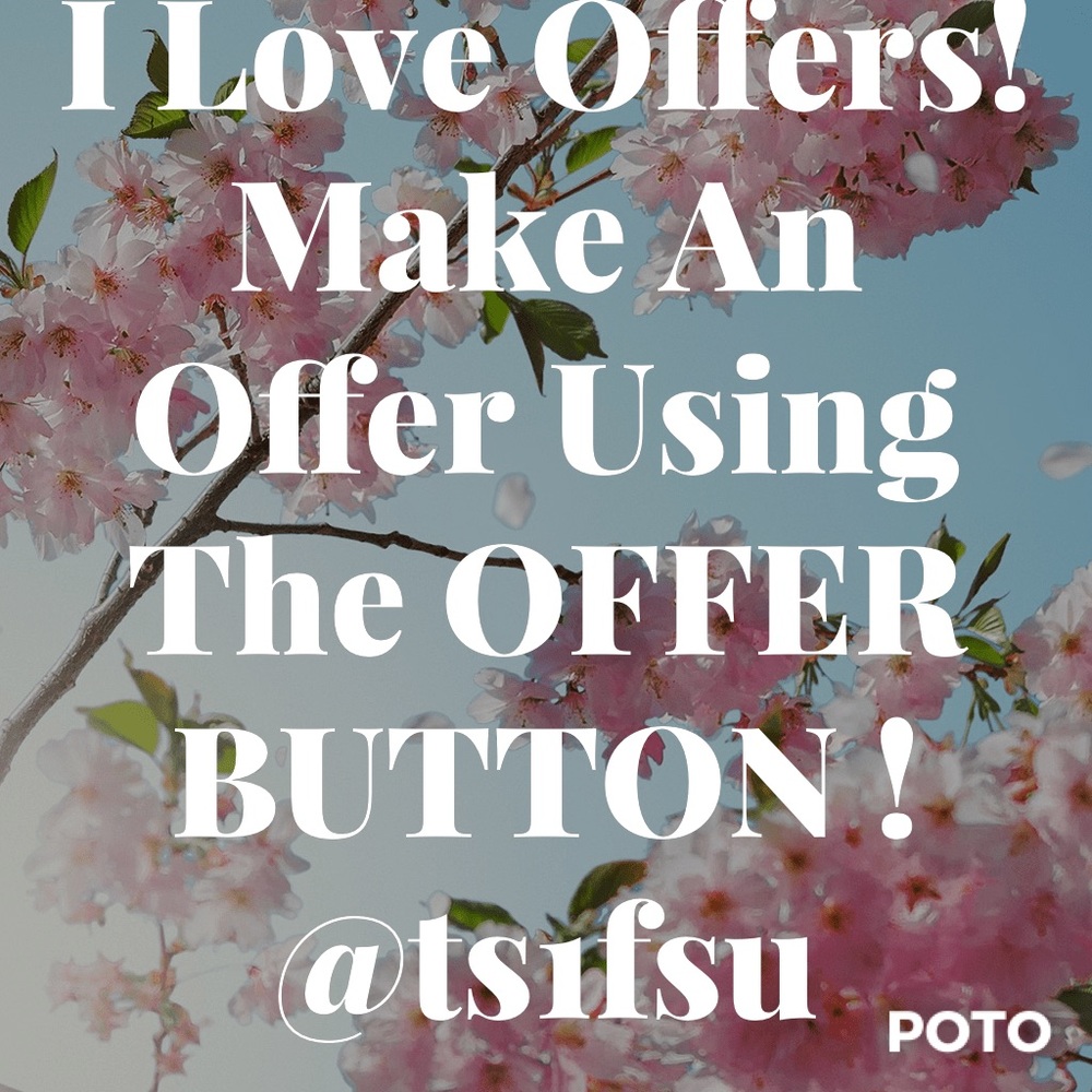 I Love Offers!